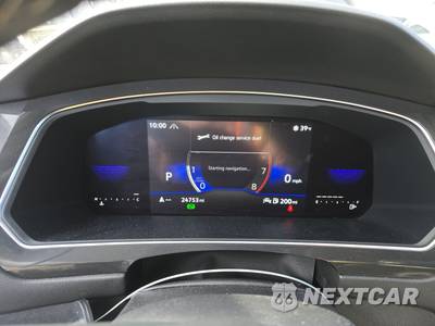 2023 Volkswagen Tiguan SE - zdjęcie 12 z 23 - miniatura