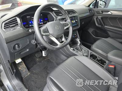 2023 Volkswagen Tiguan SE - zdjęcie 11 z 23 - miniatura