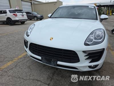 2016 Porsche Macan S - zdjęcie 2 z 24 - miniatura