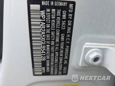 2016 Porsche Macan S - zdjęcie 14 z 24 - miniatura