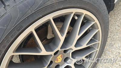 2016 Porsche Macan S - zdjęcie 24 z 24 - miniatura