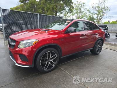 2019 Mercedes-Benz AMG GLE 43 4MATIC - zdjęcie 1 z 38 - miniatura