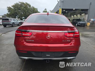2019 Mercedes-Benz AMG GLE 43 4MATIC - zdjęcie 5 z 38 - miniatura