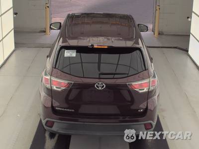 2015 Toyota Highlander LE - zdjęcie 5 z 35 - miniatura