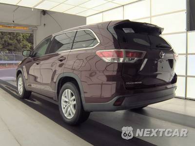 2015 Toyota Highlander LE - zdjęcie 6 z 35 - miniatura