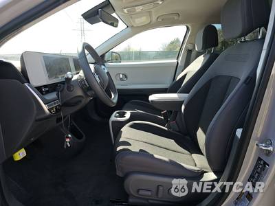 2024 Hyundai IONIQ 5 SEL - zdjęcie 7 z 25 - miniatura