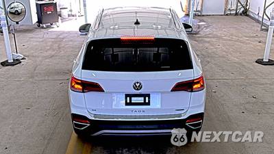 2022 Volkswagen Taos SE - zdjęcie 5 z 20 - miniatura