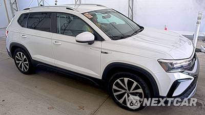 2022 Volkswagen Taos SE - zdjęcie 3 z 20 - miniatura
