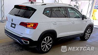2022 Volkswagen Taos SE - zdjęcie 4 z 20 - miniatura