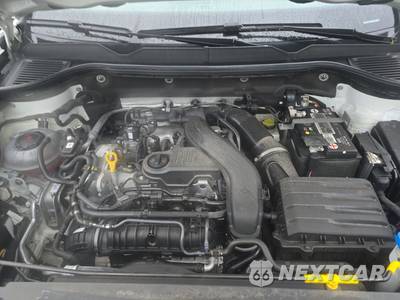 2022 Volkswagen Taos SE - zdjęcie 15 z 20 - miniatura