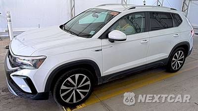 2022 Volkswagen Taos SE - zdjęcie 1 z 20 - miniatura