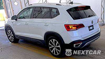 2022 Volkswagen Taos SE - zdjęcie 6 z 20 - miniatura