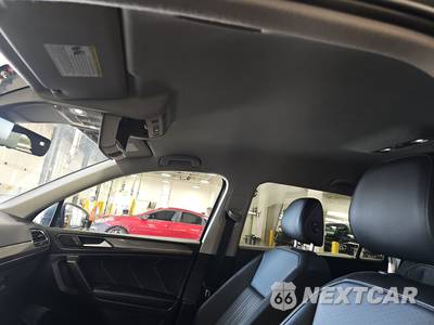 2022 Volkswagen Tiguan SE - zdjęcie 20 z 25 - miniatura