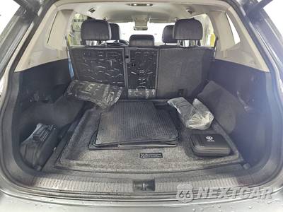 2022 Volkswagen Tiguan SE - zdjęcie 16 z 25 - miniatura