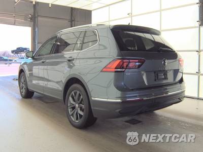2022 Volkswagen Tiguan SE - zdjęcie 6 z 25 - miniatura