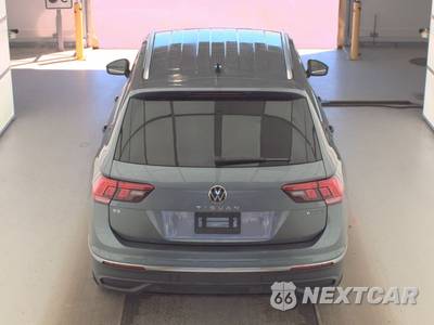 2022 Volkswagen Tiguan SE - zdjęcie 5 z 25 - miniatura