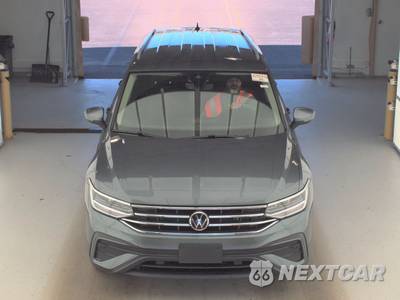 2022 Volkswagen Tiguan SE - zdjęcie 2 z 25 - miniatura