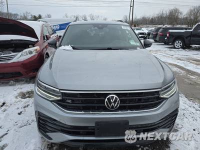 2023 Volkswagen Tiguan SE R-Line Black - zdjęcie 2 z 19 - miniatura