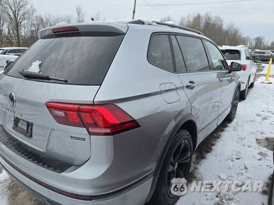 2023 Volkswagen Tiguan SE R-Line Black - zdjęcie 4 z 19 - miniatura