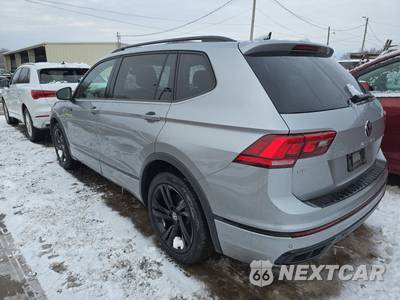 2023 Volkswagen Tiguan SE R-Line Black - zdjęcie 6 z 19 - miniatura