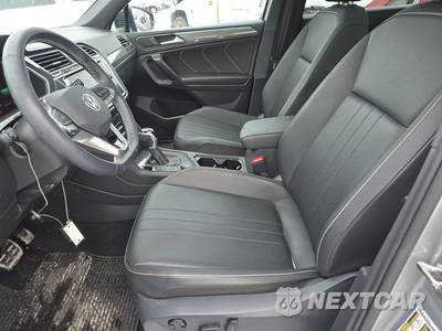 2023 Volkswagen Tiguan SE R-Line Black - zdjęcie 7 z 19 - miniatura