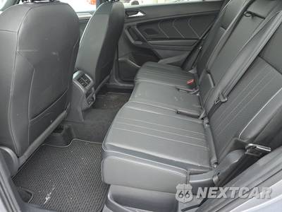 2023 Volkswagen Tiguan SE R-Line Black - zdjęcie 13 z 19 - miniatura
