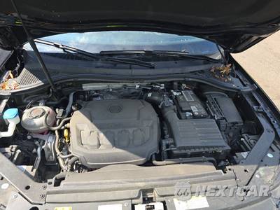 2023 Volkswagen Tiguan SE - zdjęcie 15 z 23 - miniatura