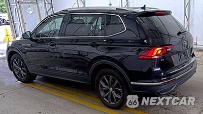 2023 Volkswagen Tiguan SE - zdjęcie 6 z 23 - miniatura