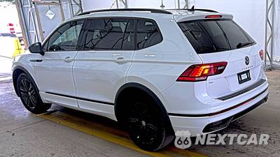 2022 Volkswagen Tiguan SE R-Line Black - zdjęcie 6 z 27 - miniatura