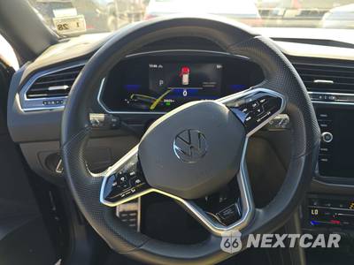 2023 Volkswagen Tiguan SE R-Line Black - zdjęcie 10 z 25 - miniatura