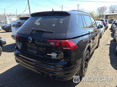 2023 Volkswagen Tiguan SE R-Line Black - zdjęcie 4 z 25 - miniatura