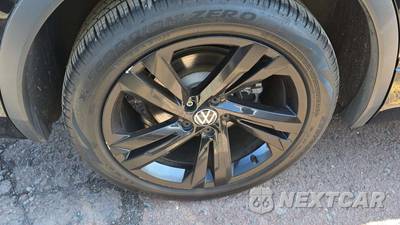2023 Volkswagen Tiguan SE R-Line Black - zdjęcie 21 z 25 - miniatura