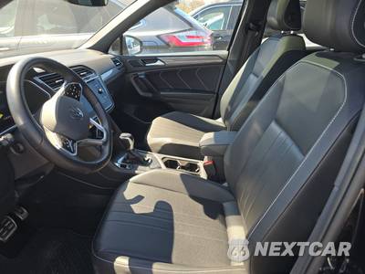 2023 Volkswagen Tiguan SE R-Line Black - zdjęcie 7 z 25 - miniatura