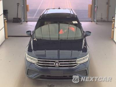 2022 Volkswagen Tiguan SE - zdjęcie 2 z 25 - miniatura