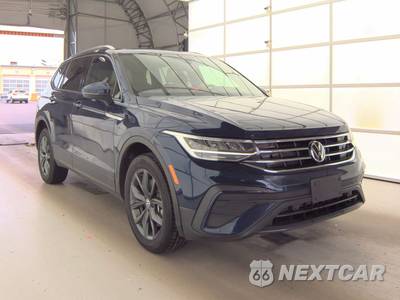 2022 Volkswagen Tiguan SE - zdjęcie 3 z 25 - miniatura