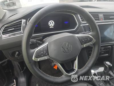 2023 Volkswagen Tiguan SE - zdjęcie 10 z 27 - miniatura