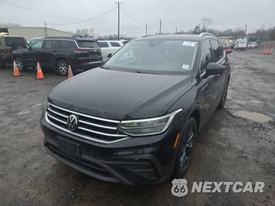 2023 Volkswagen Tiguan SE - zdjęcie 1 z 27 - miniatura
