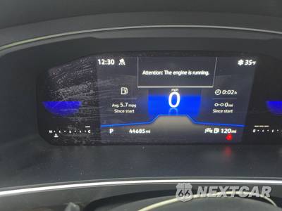 2023 Volkswagen Tiguan SE - zdjęcie 12 z 25 - miniatura