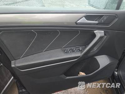 2023 Volkswagen Tiguan SE - zdjęcie 9 z 25 - miniatura