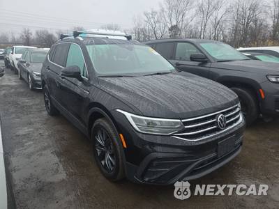 2023 Volkswagen Tiguan SE - zdjęcie 3 z 25 - miniatura