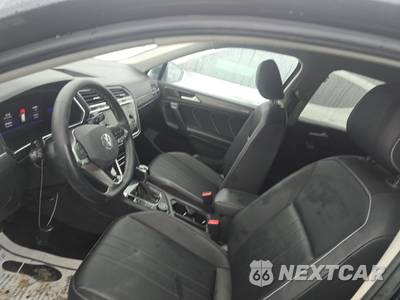 2023 Volkswagen Tiguan SE - zdjęcie 19 z 25 - miniatura