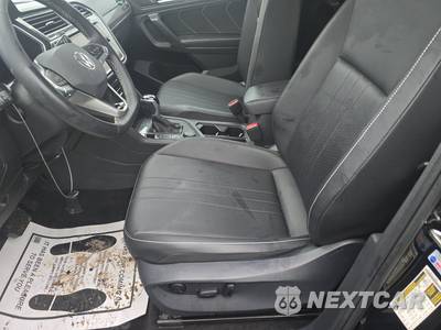 2023 Volkswagen Tiguan SE - zdjęcie 7 z 25 - miniatura