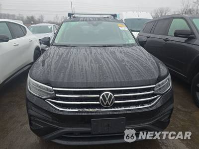 2023 Volkswagen Tiguan SE - zdjęcie 2 z 25 - miniatura
