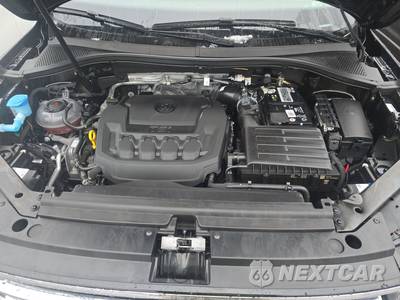 2023 Volkswagen Tiguan SE - zdjęcie 15 z 25 - miniatura