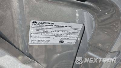 2023 Volkswagen Taos SE - zdjęcie 18 z 21 - miniatura