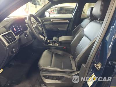 2022 Volkswagen Atlas Cross Sport V6 SE w/Technology - zdjęcie 7 z 23 - miniatura