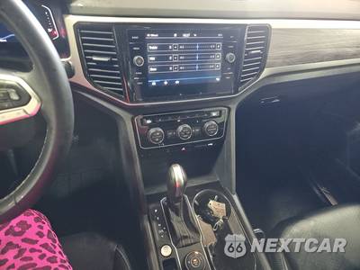 2022 Volkswagen Atlas Cross Sport V6 SE w/Technology - zdjęcie 11 z 23 - miniatura
