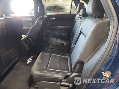 2022 Volkswagen Atlas Cross Sport V6 SE w/Technology - zdjęcie 13 z 23 - miniatura