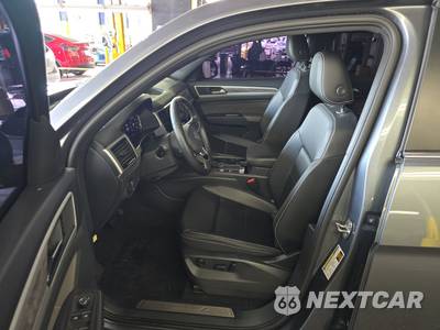 2023 Volkswagen Atlas Cross Sport 2.0T SE w/Technology - zdjęcie 7 z 22 - miniatura