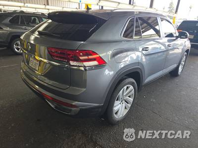 2023 Volkswagen Atlas Cross Sport 2.0T SE w/Technology - zdjęcie 4 z 22 - miniatura